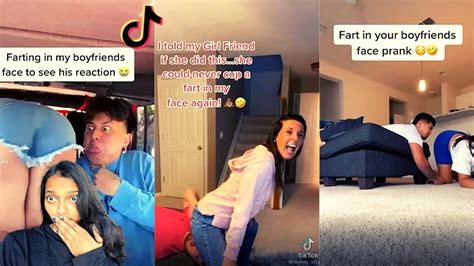 girlfriend face fart|TikTok · Fart girl.